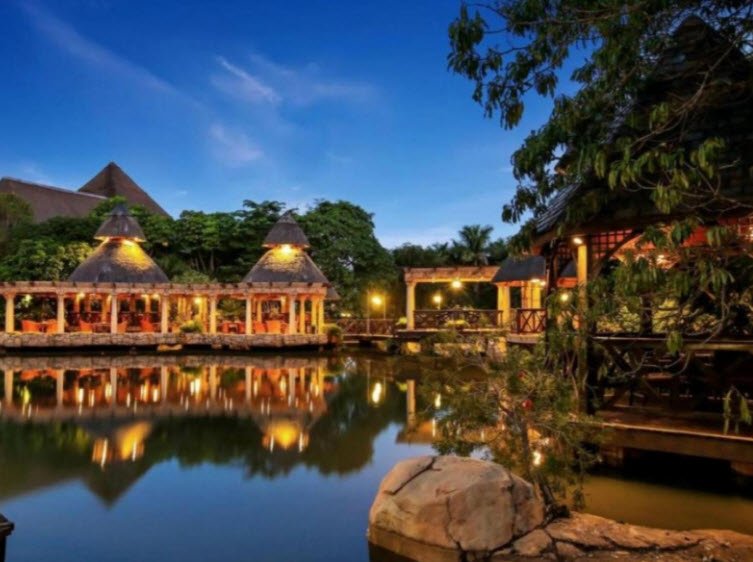 Summerfield Botanical Gardens, Near Matsapha, Manzini Region, Eswatini